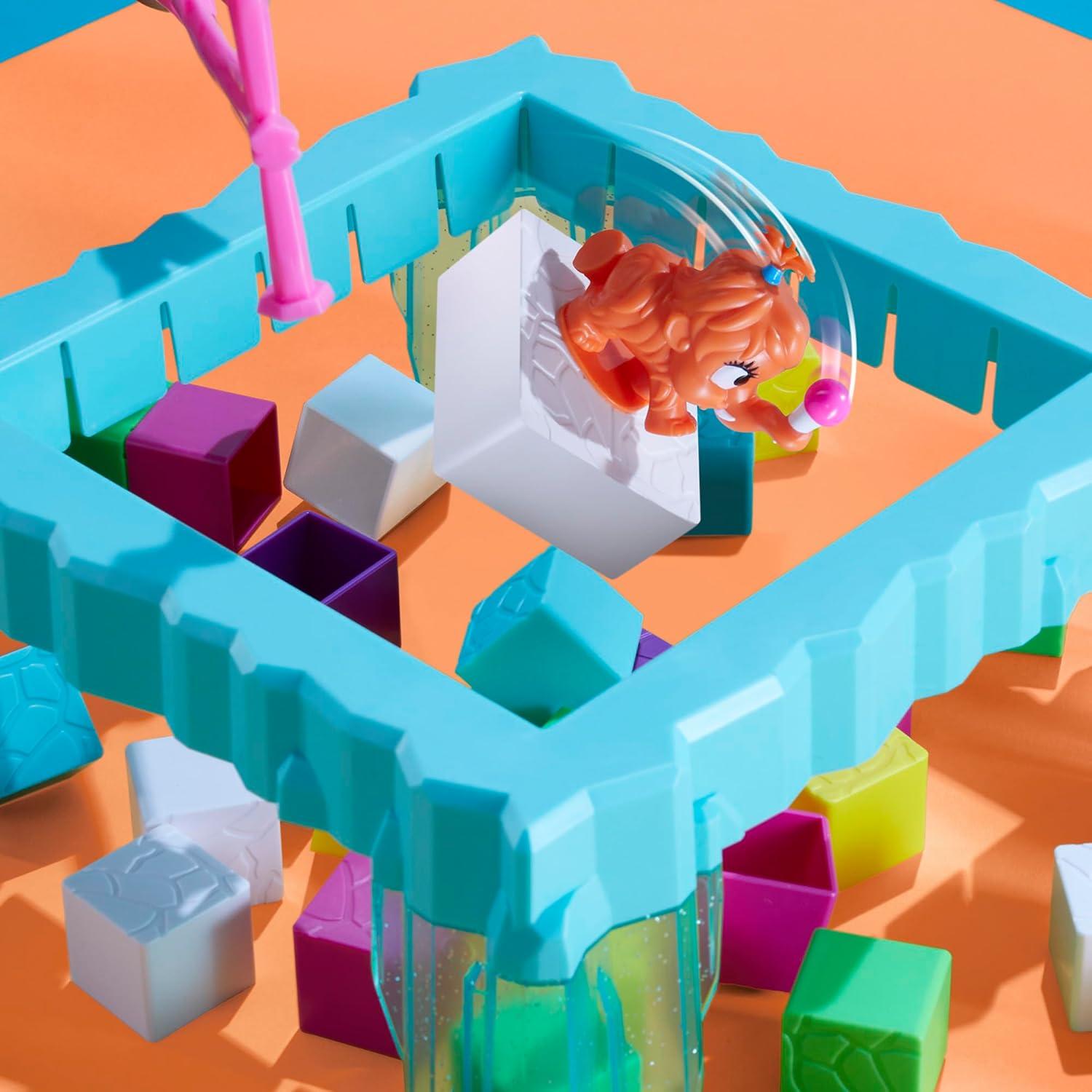 Juego de Mesa No Rompas el Hielo Mamut Hasbro 2-4 Jugadores