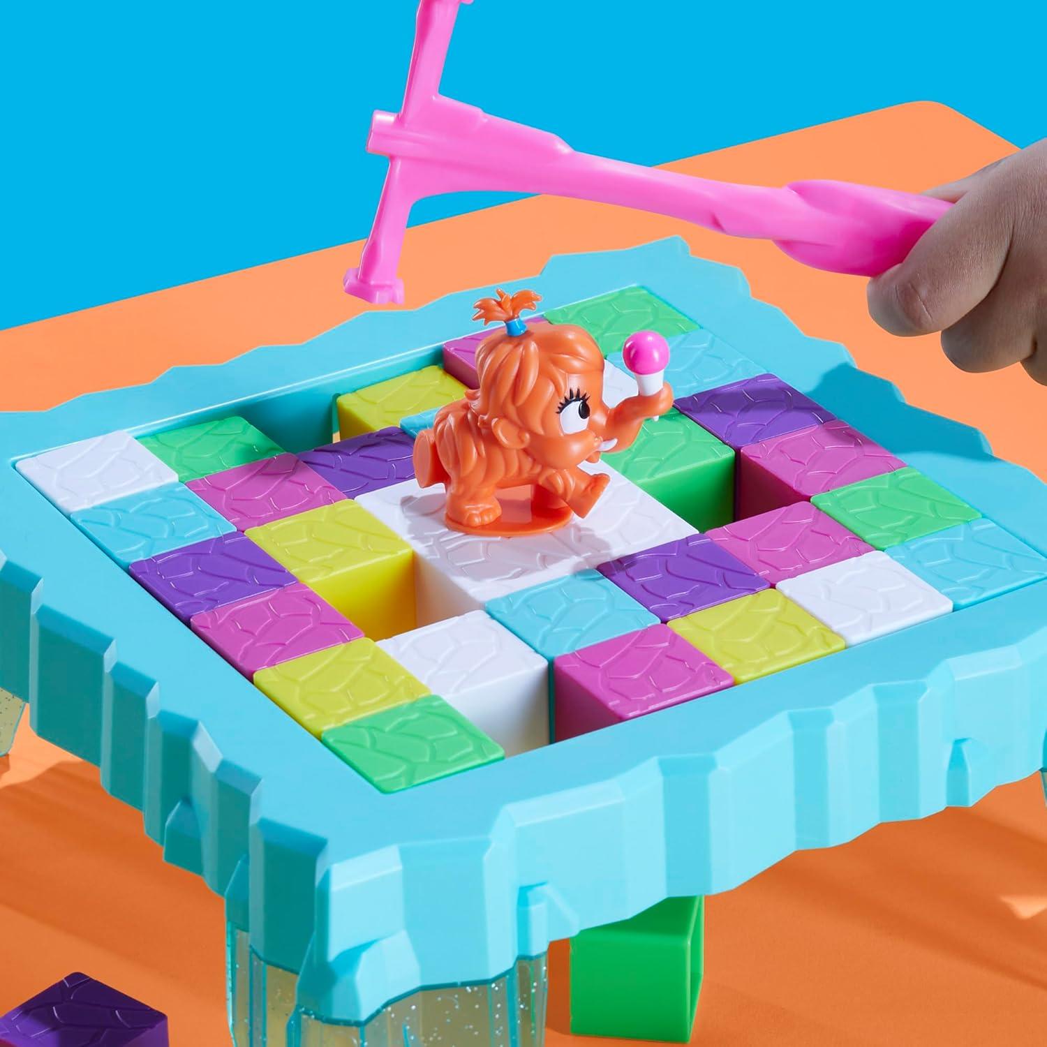 Juego de Mesa No Rompas el Hielo Mamut Hasbro 2-4 Jugadores