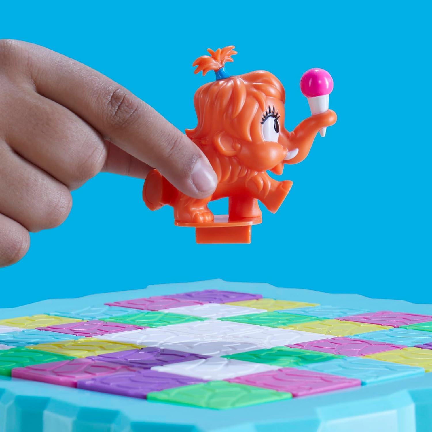 Juego de Mesa No Rompas el Hielo Mamut Hasbro 2-4 Jugadores
