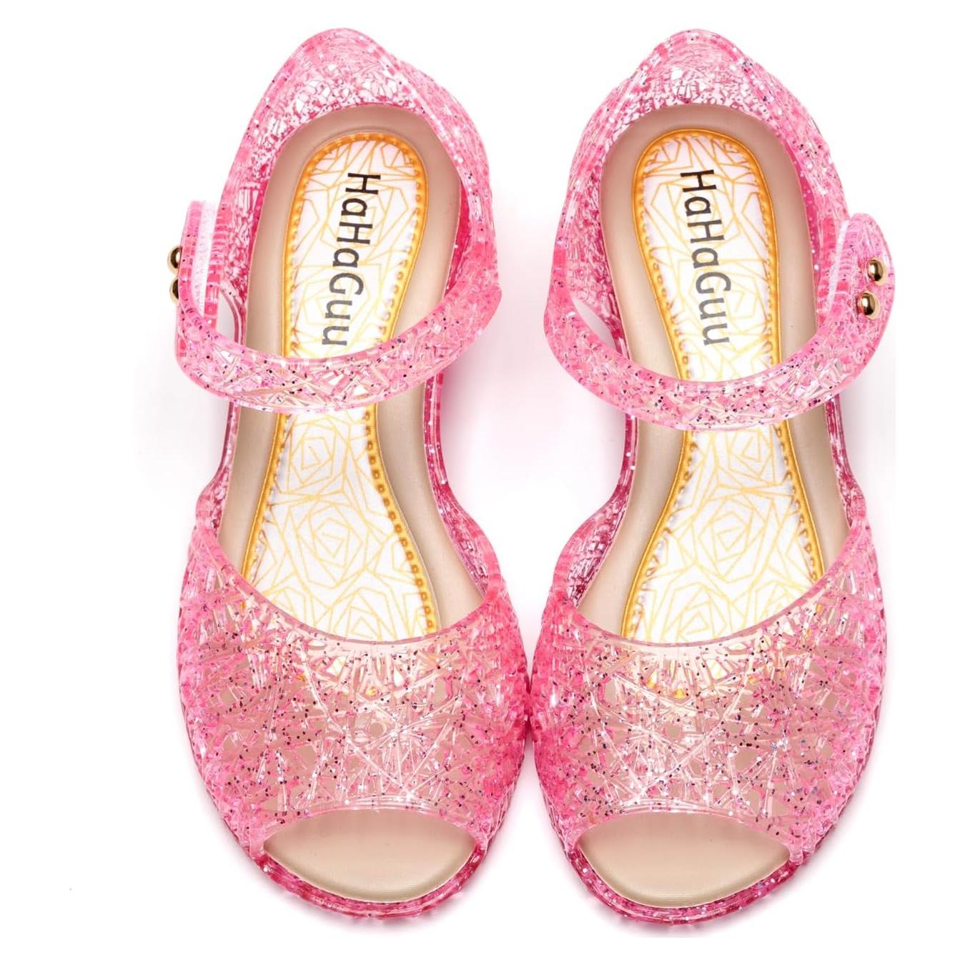 Sandalias de Gel HaHaGuu para Niñas - Tacón 3,05 cm