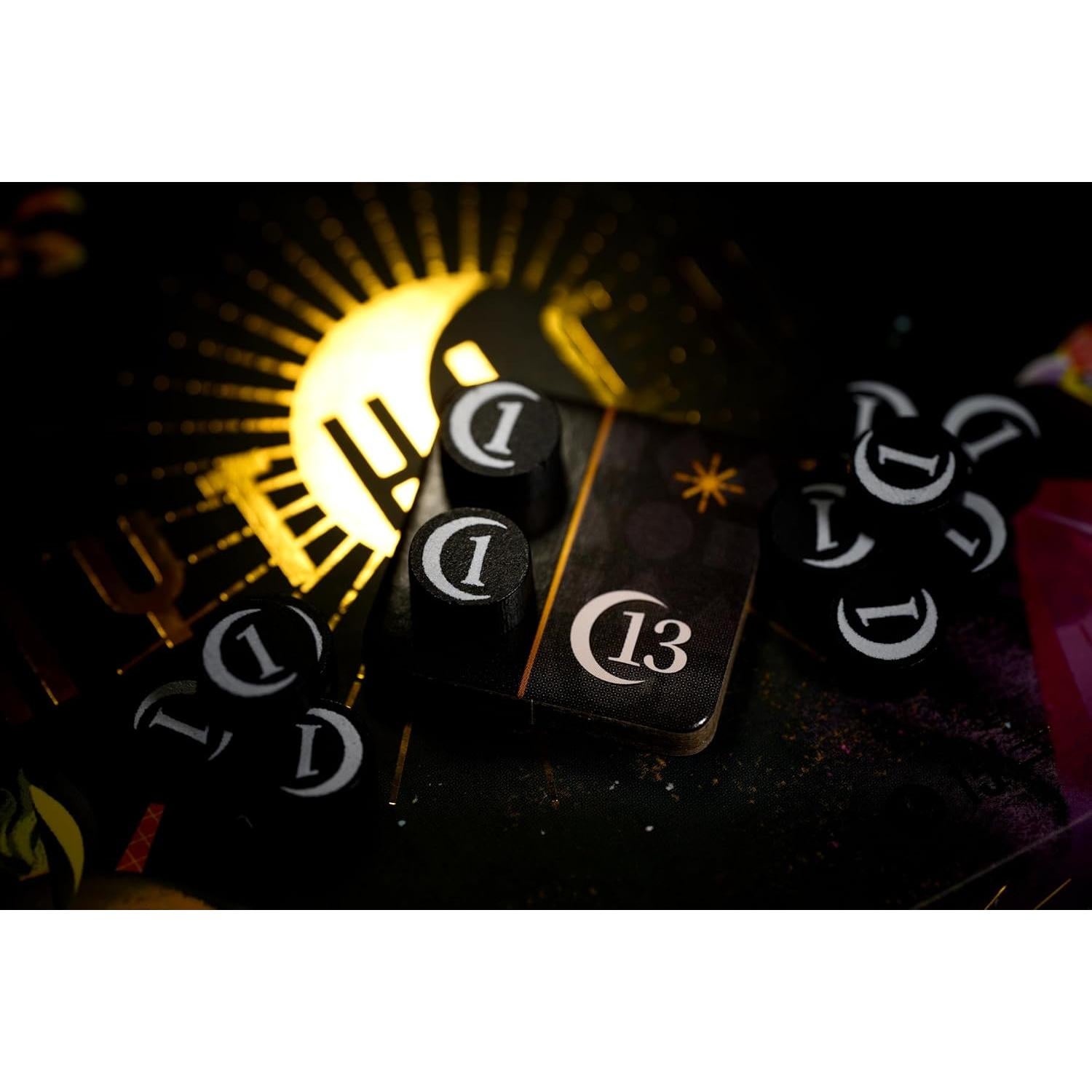 Juego de Cartas Mythicals - Estrategia Elemental para 2 Jugadores