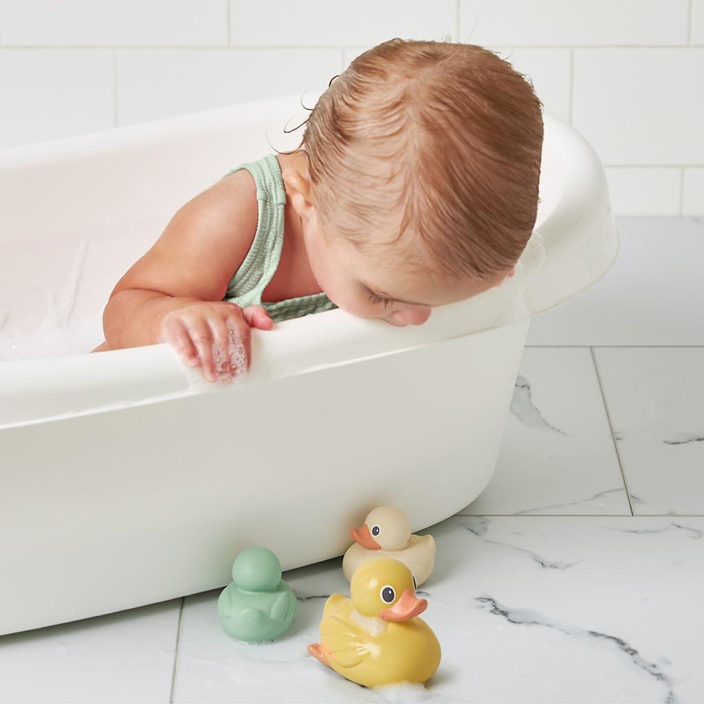 Set de 3 Juguetes de Baño Flotantes Itzy Ritzy - Patos