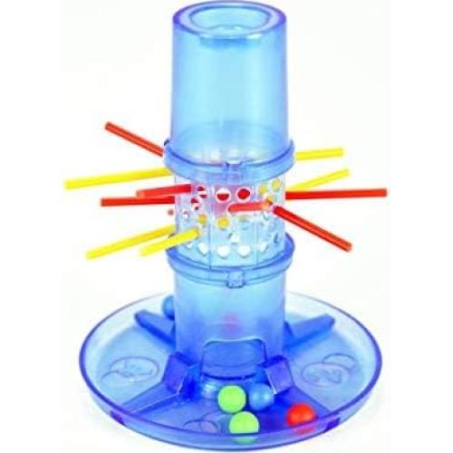 Juego de Mesa Kerplunk Pequeño Super Impulse 16 Bolas