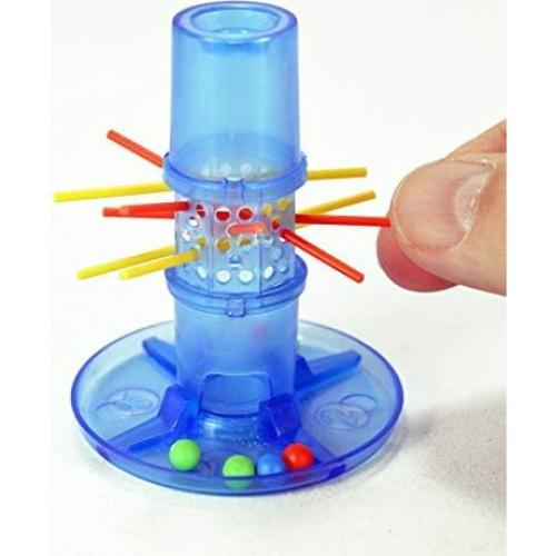 Juego de Mesa Kerplunk Pequeño Super Impulse 16 Bolas