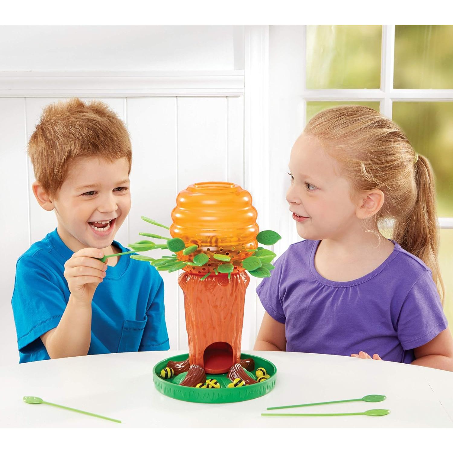 Juego de Mesa Árbol de Abejas de Miel Epoch - 2 a 4 Jugadores