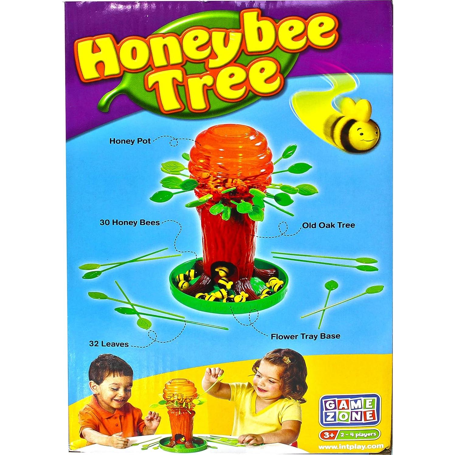 Juego de Mesa Árbol de Abejas de Miel Epoch - 2 a 4 Jugadores