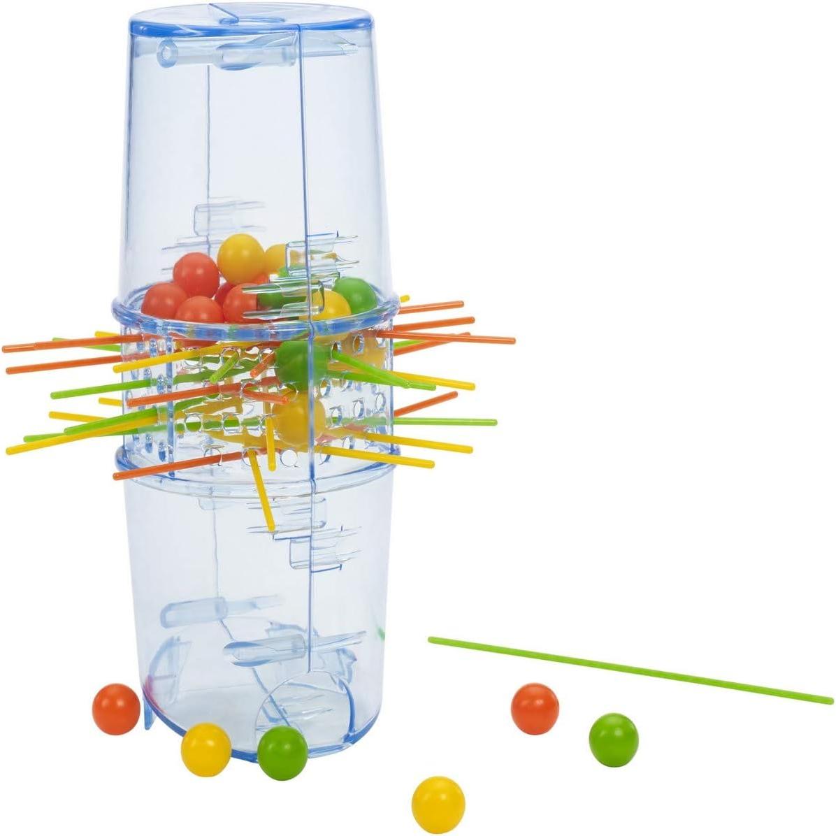Juego de Mesa Mattel Kerplunk para 2-4 Jugadores 5+