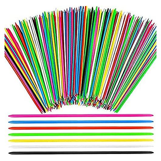 Palitos de Colores NANAMI 150 Piezas 16 cm Juguetes Familia