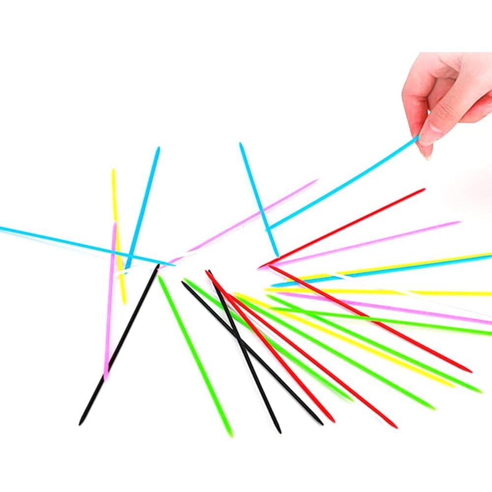 Palitos de Colores NANAMI 150 Piezas 16 cm Juguetes Familia