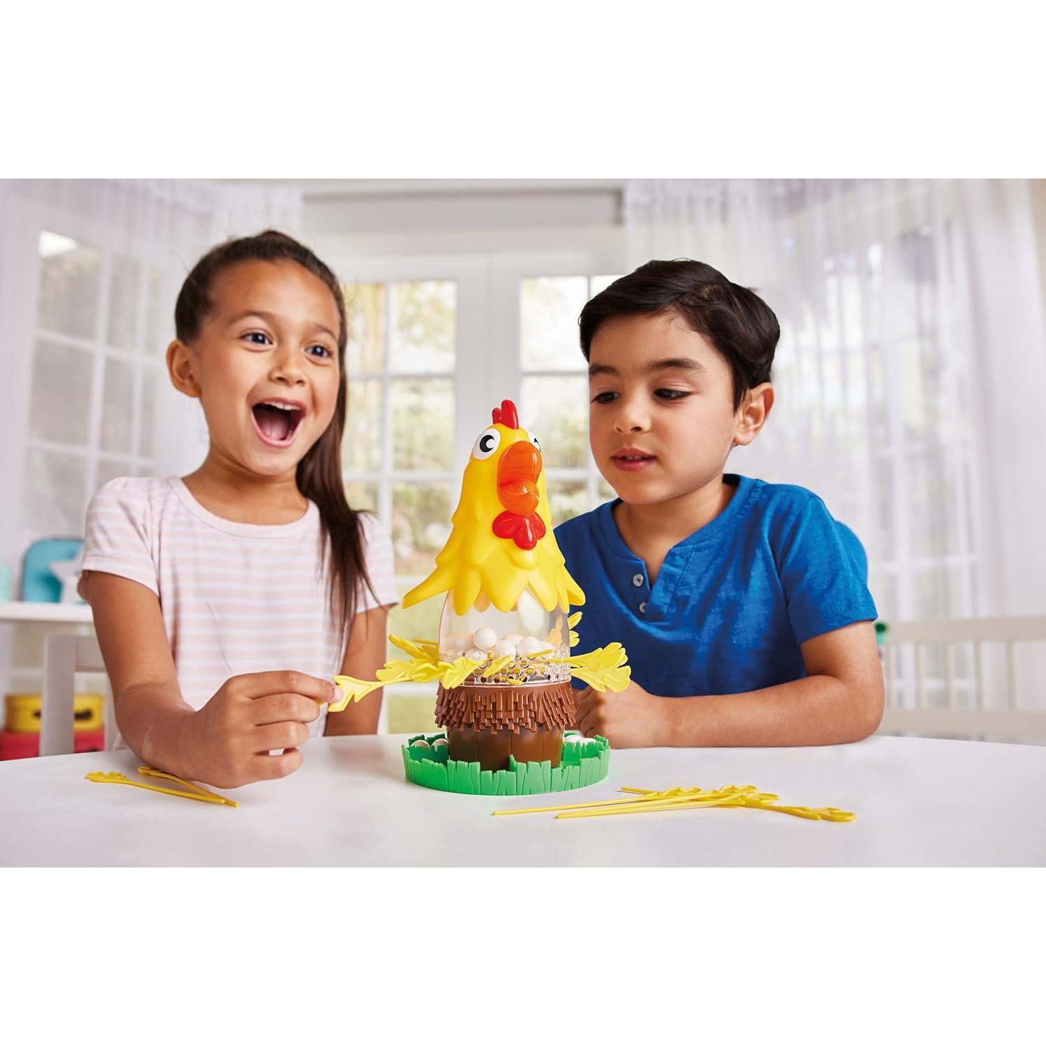 Juego Interactivo Pluck It - Coordinación Mano-Ojo - 2-4 Jugadores