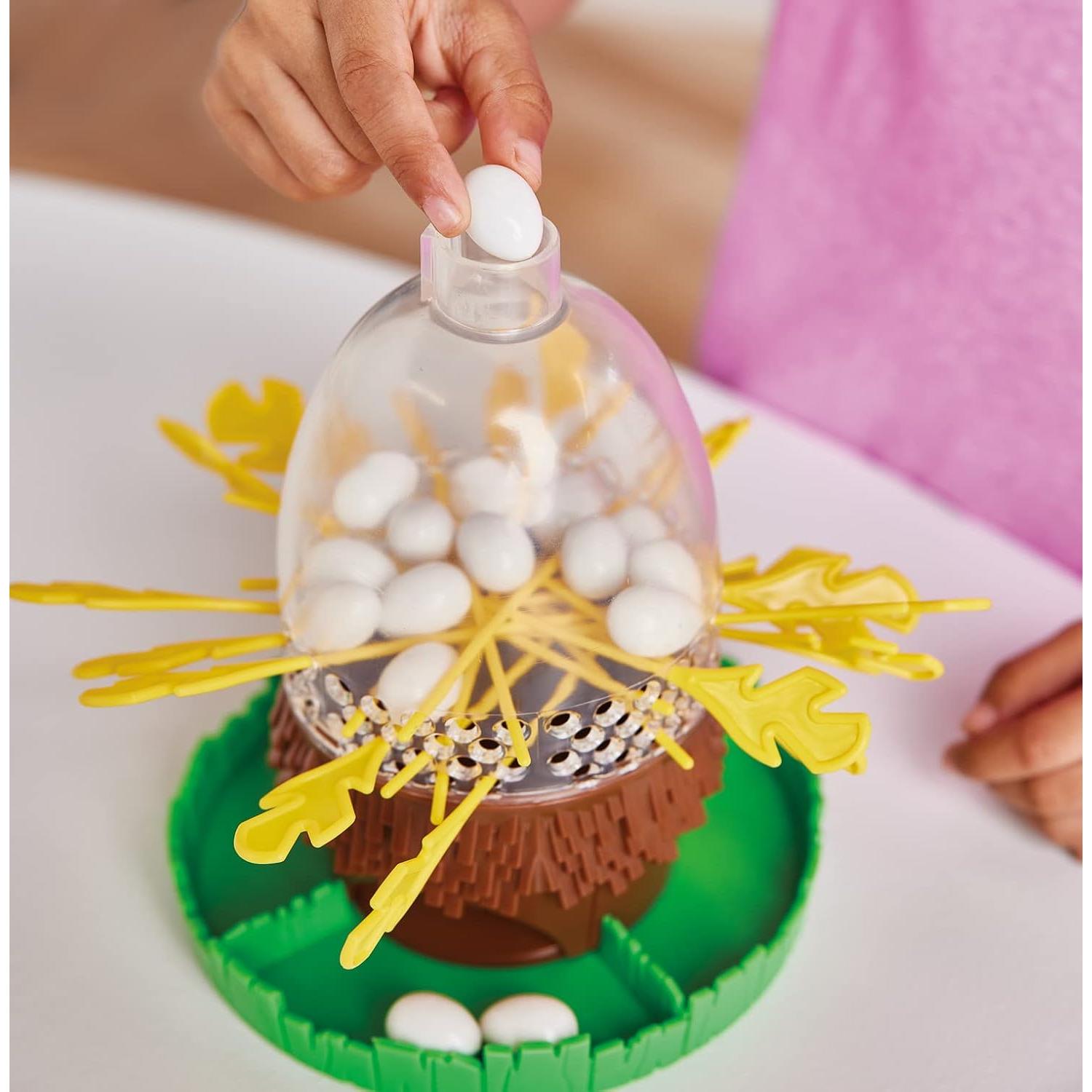 Juego Interactivo Pluck It - Coordinación Mano-Ojo - 2-4 Jugadores