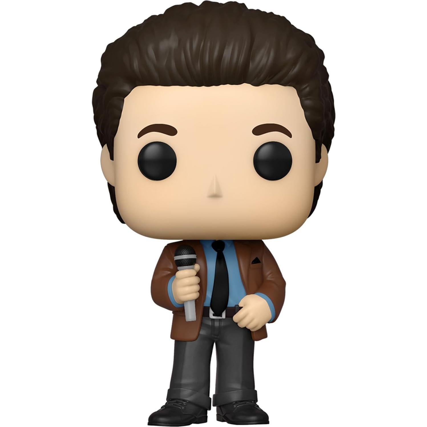 Funko POP Seinfeld Jerry Haciendo Standup 9.53 cm Vinilo