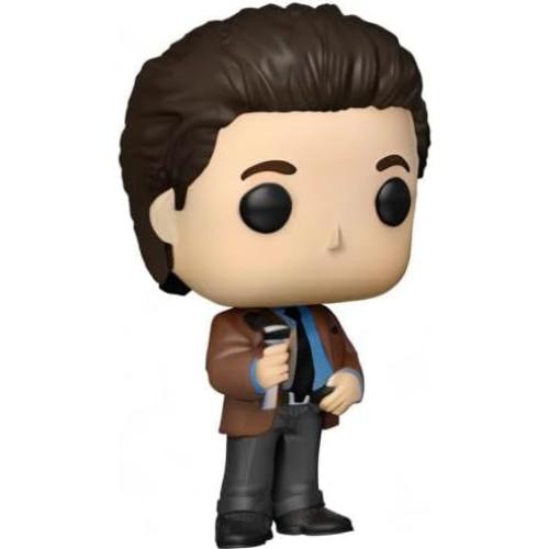 Funko POP Seinfeld Jerry Haciendo Standup 9.53 cm Vinilo