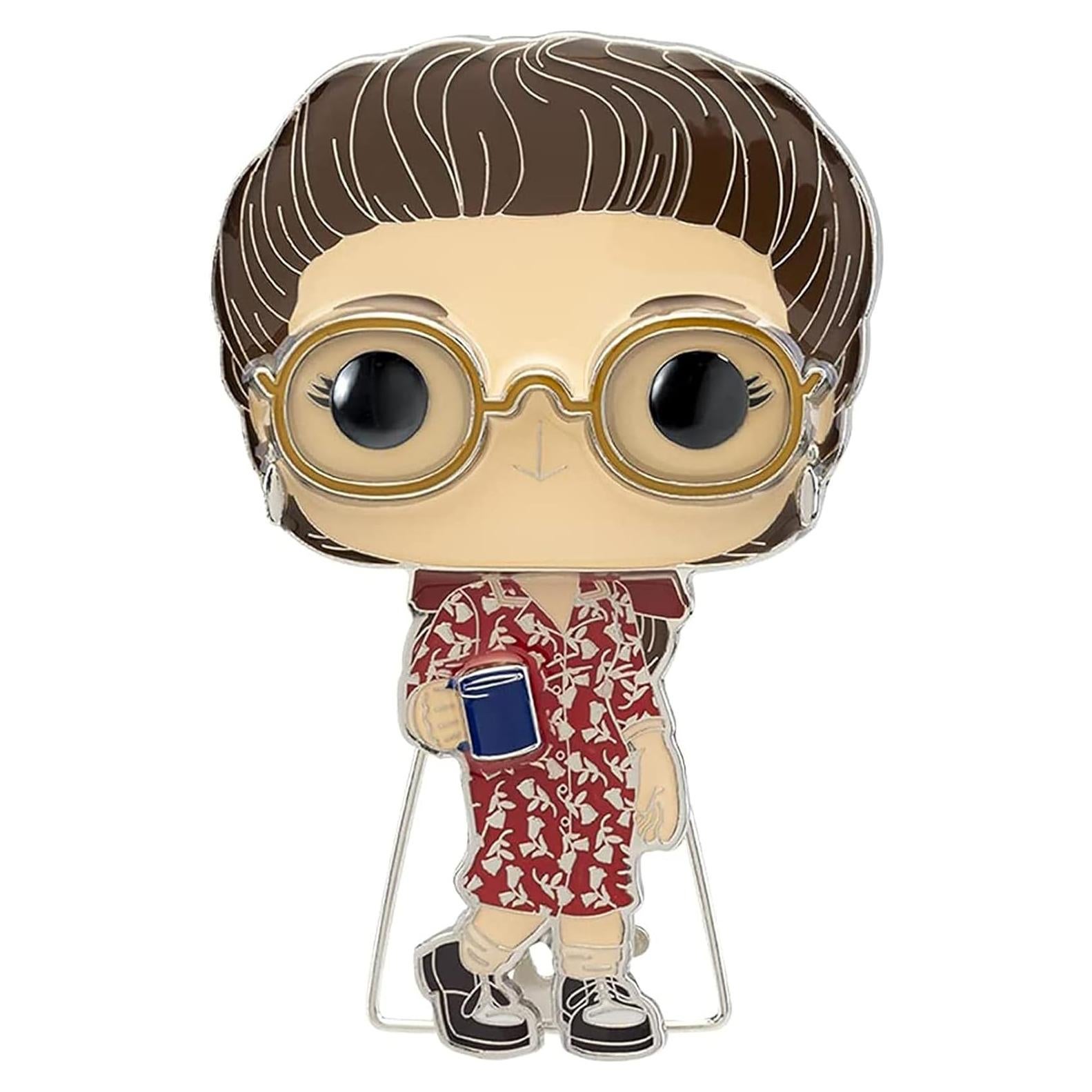 Pin Pop! de Elaine Seinfeld - Funko - 10.16 cm