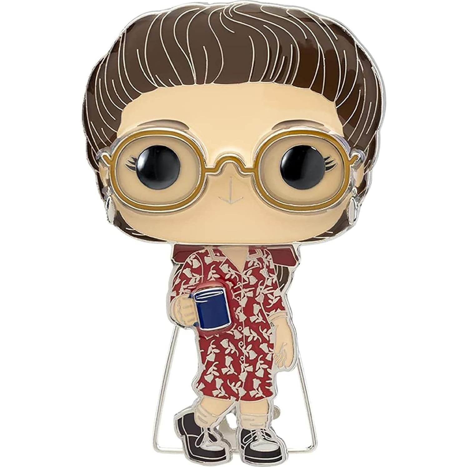 Pin Pop! de Elaine Seinfeld - Funko - 10.16 cm