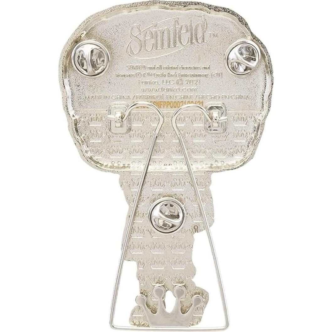 Pin Pop! de Elaine Seinfeld - Funko - 10.16 cm