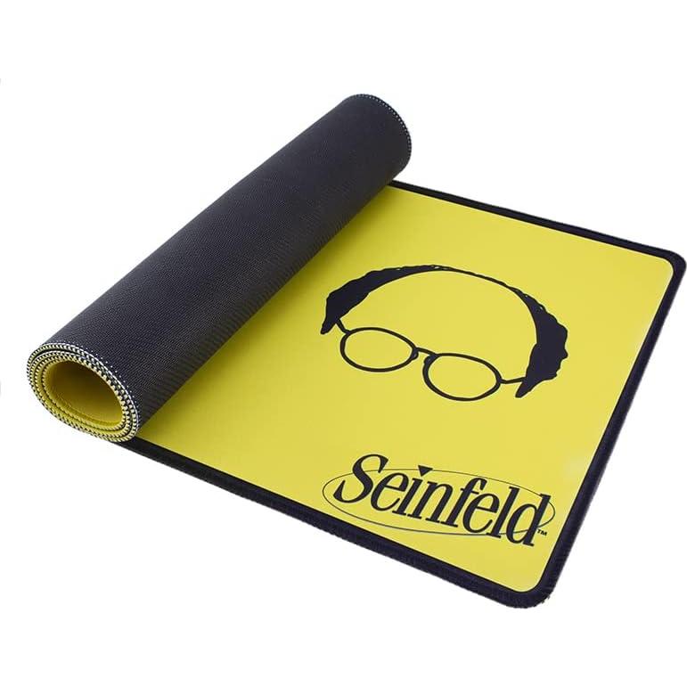 Alfombrilla de Escritorio Paladone Seinfeld Amarillo 30x80 cm