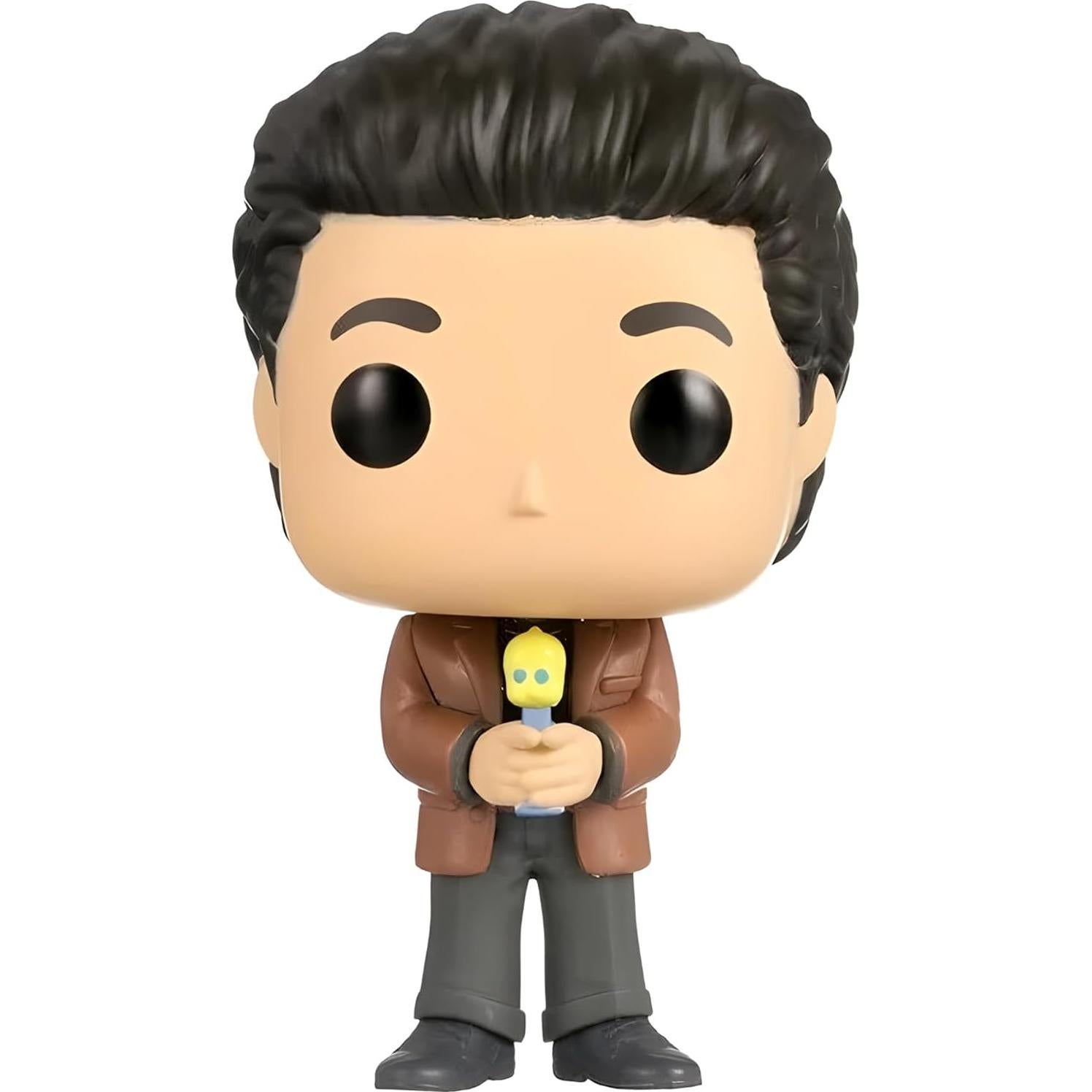 Figura Funko POP Jerry Seinfeld con PEZ 9.53 cm