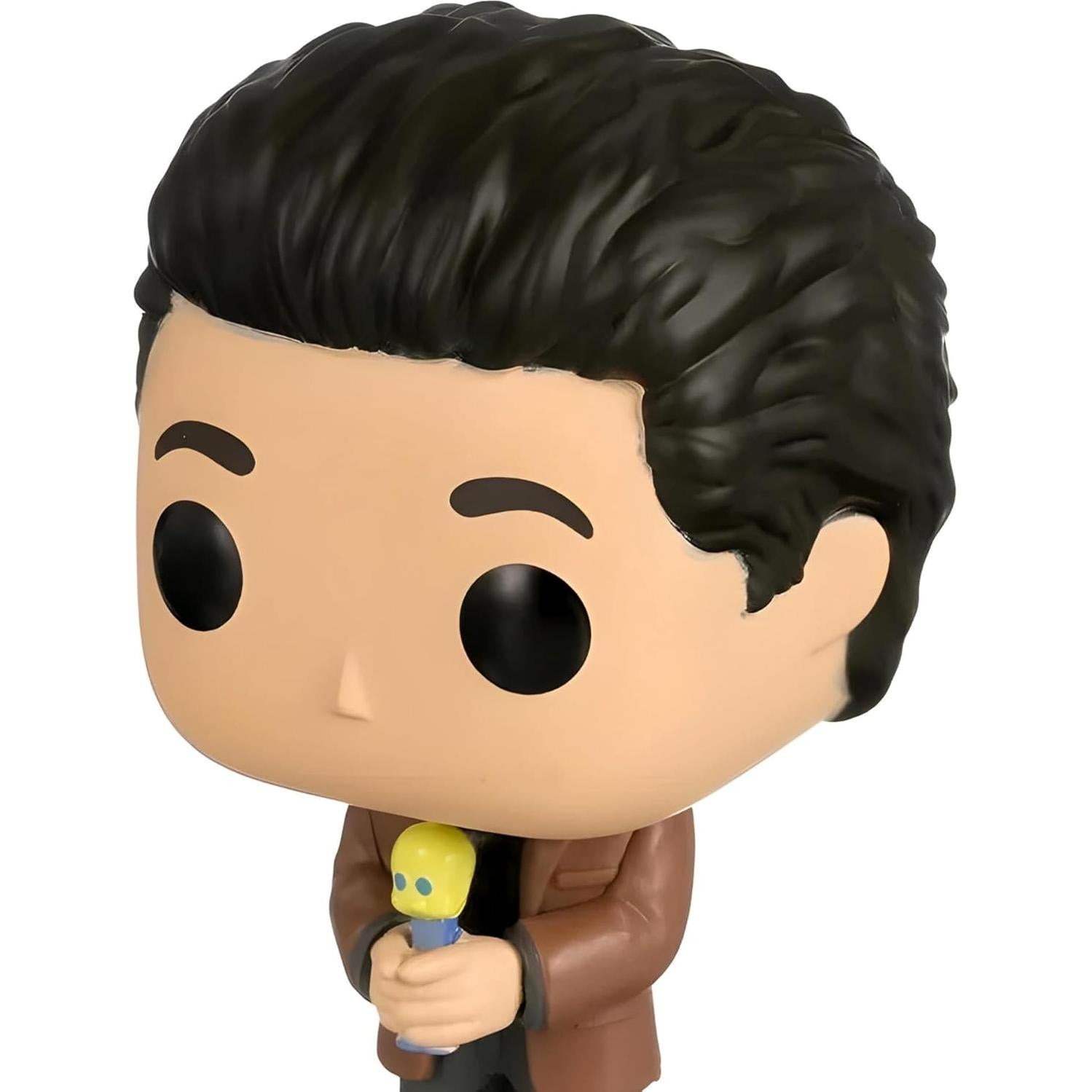 Figura Funko POP Jerry Seinfeld con PEZ 9.53 cm