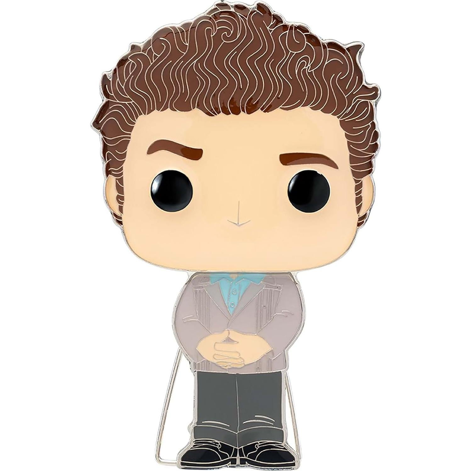 Pin Pop! Funko Seinfeld Kramer 10.16 cm Multicolor