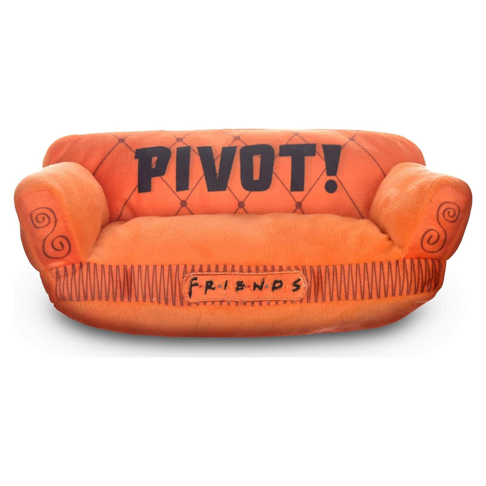 Juguete para Perros Sofá Pivot Friends Warner Bros 25 cm