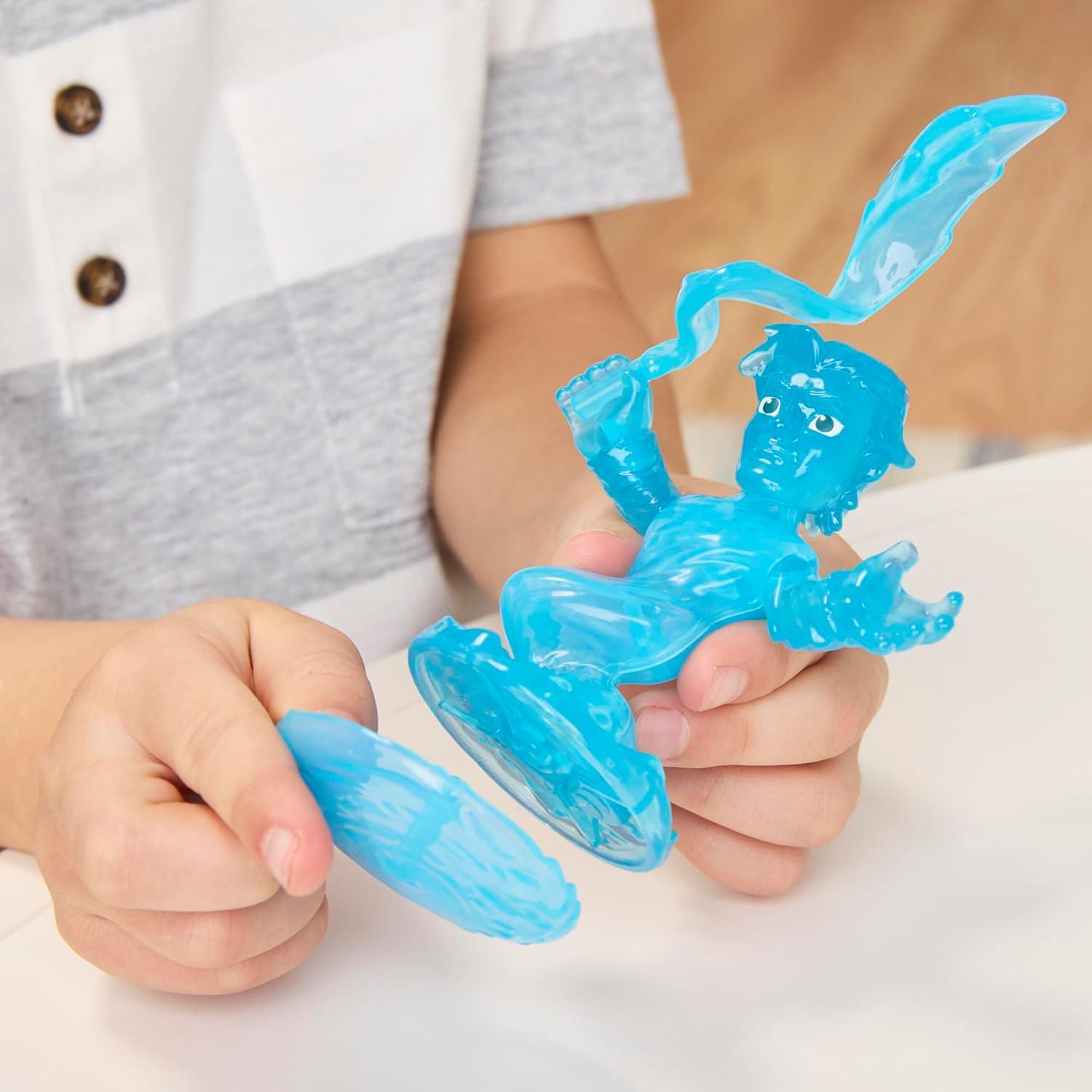 Figuras de Acción Marvel Spidey y Hydro-Man 7.6 cm