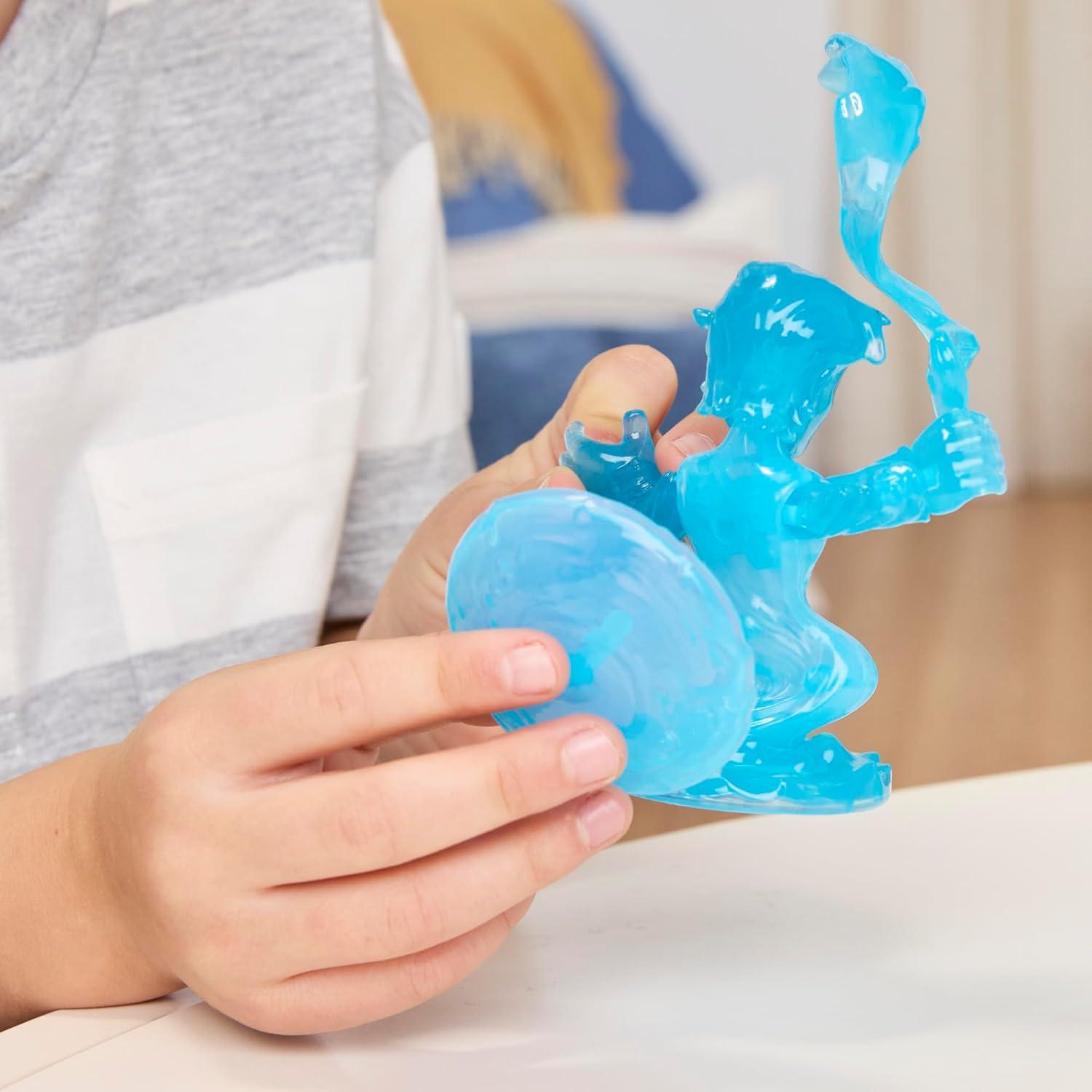 Figuras de Acción Marvel Spidey y Hydro-Man 7.6 cm