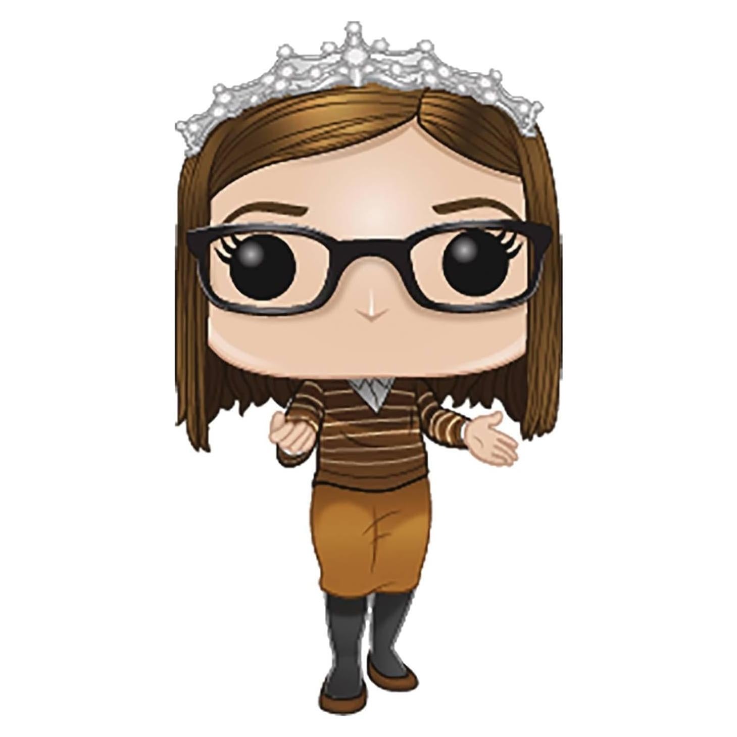 Funko Pop! Teoría del Big Bang - Amy 9.53 cm