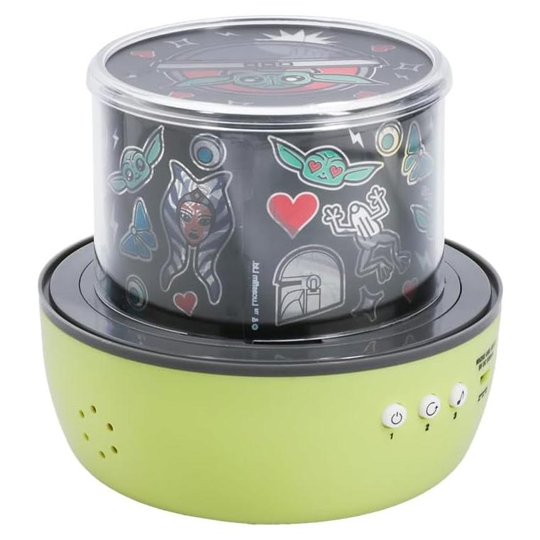 Luz Nocturna Grogu Paladone 12.2 cm Star Wars LED