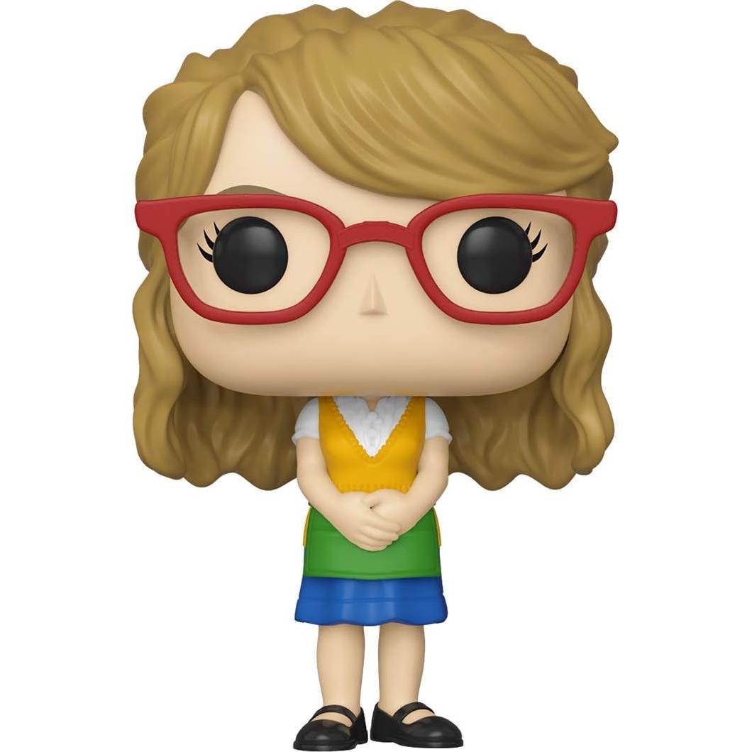 Funko Pop! Teoría del Big Bang - Bernadette 9.53 cm