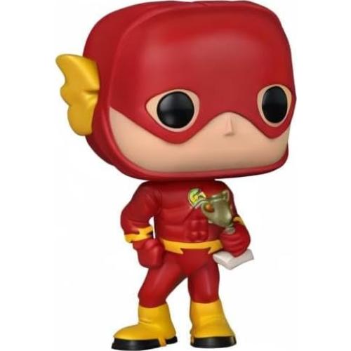 Funko Pop! Sheldon Cooper como The Flash #833 - SDCC 2019