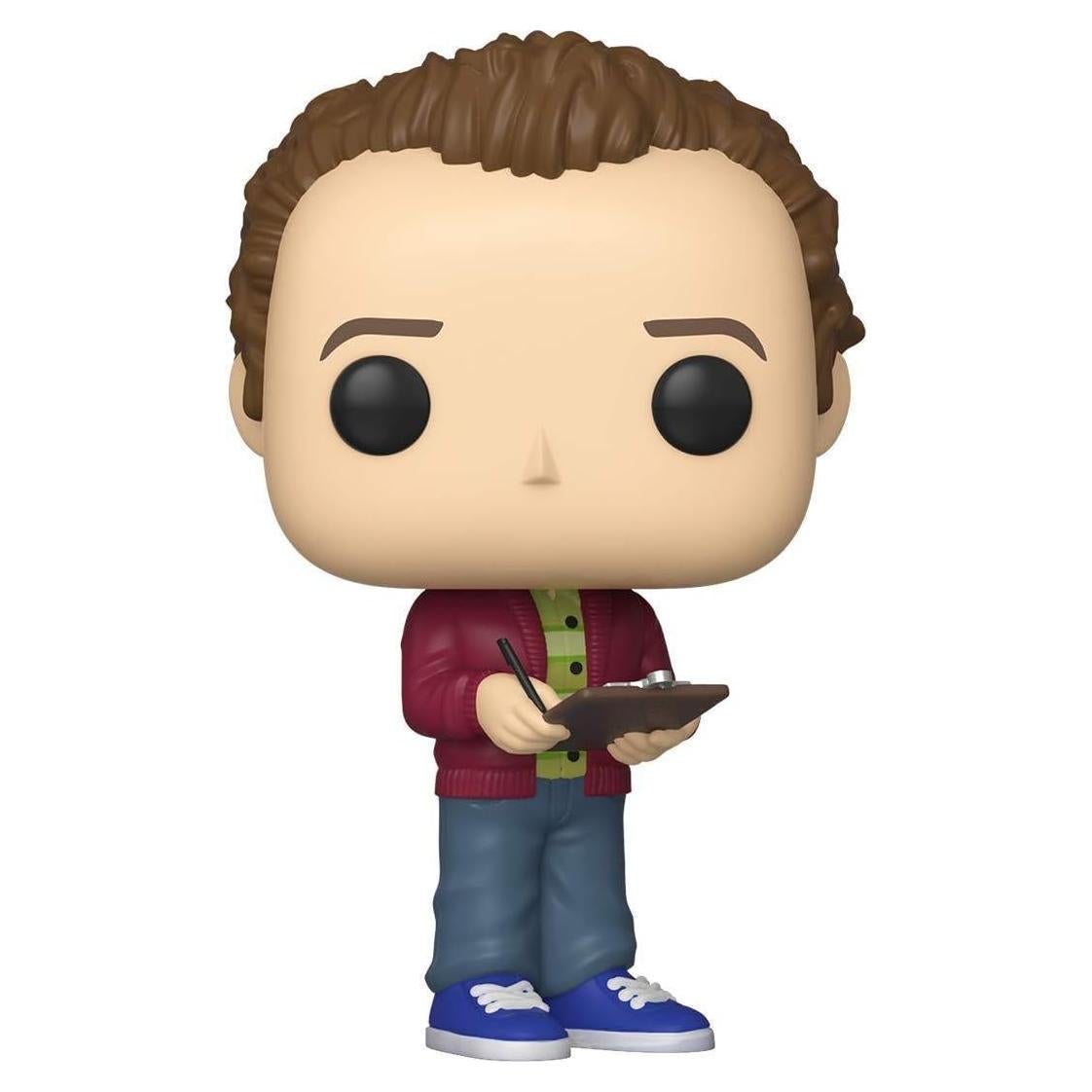 Funko Pop! Teoría del Big Bang - Stuart Vinilo 9.5 cm