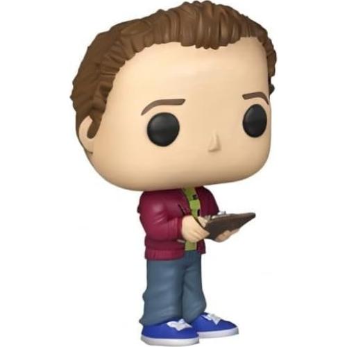 Funko Pop! Teoría del Big Bang - Stuart Vinilo 9.5 cm