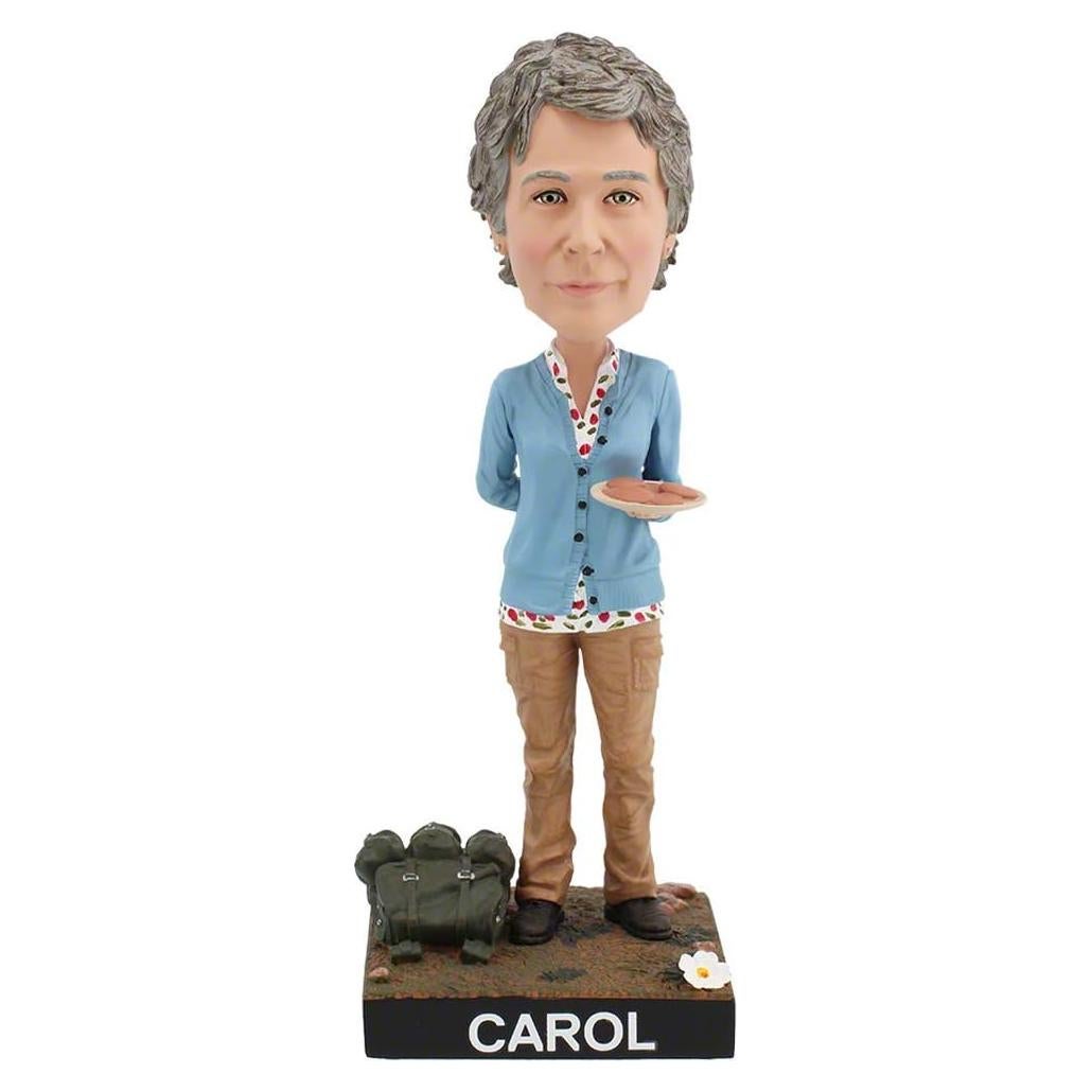 Bobblehead Carol Peletier The Walking Dead Royal Bobbles 20.32 cm