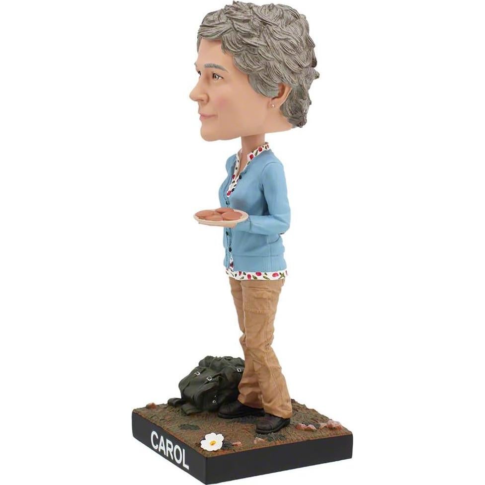 Bobblehead Carol Peletier The Walking Dead Royal Bobbles 20.32 cm