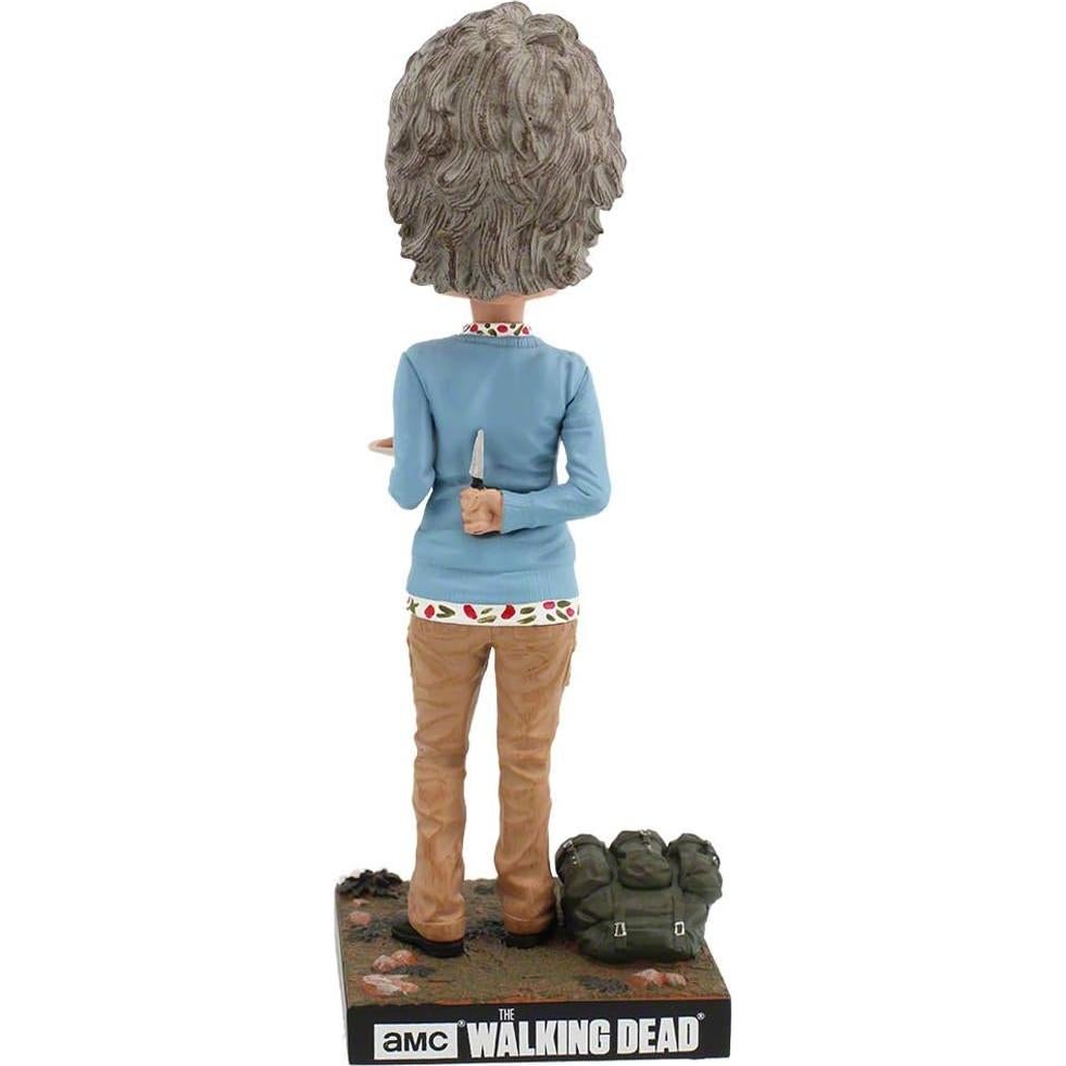 Bobblehead Carol Peletier The Walking Dead Royal Bobbles 20.32 cm