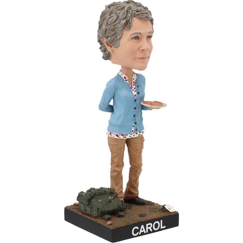 Bobblehead Carol Peletier The Walking Dead Royal Bobbles 20.32 cm