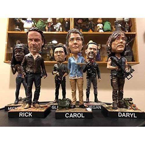 Bobblehead Carol Peletier The Walking Dead Royal Bobbles 20.32 cm