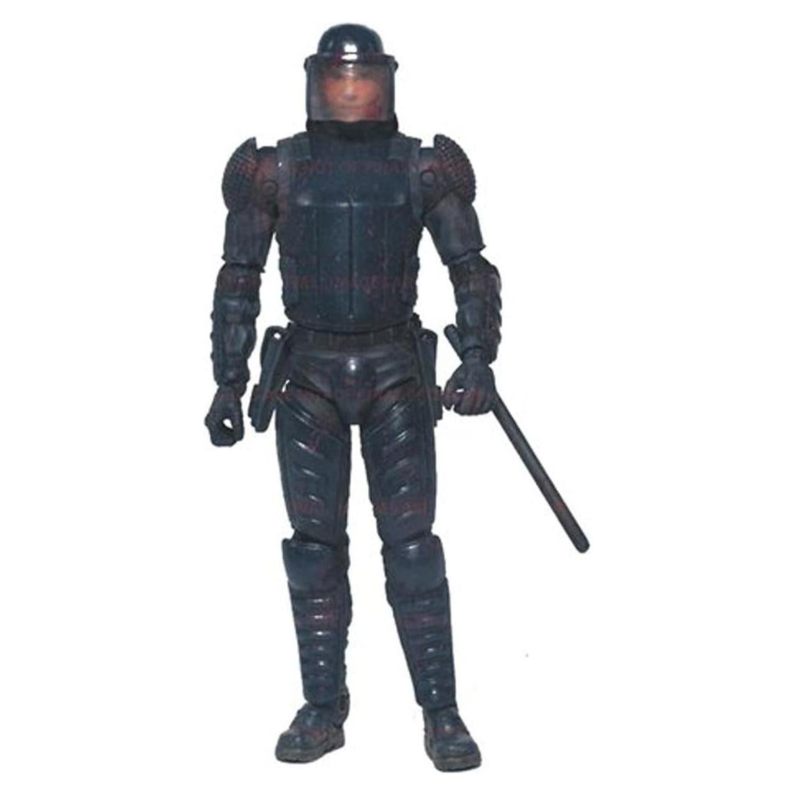 Figura de Acción Glenn McFarlane Toys 12.7 cm 28 Puntos Articulación