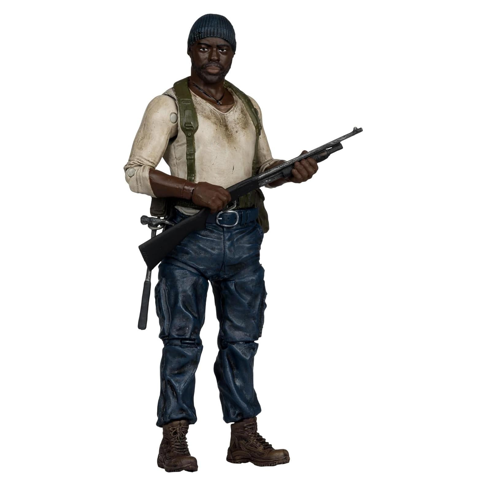 Figura de acción Tyreese McFarlane Toys 14 años 5 cm