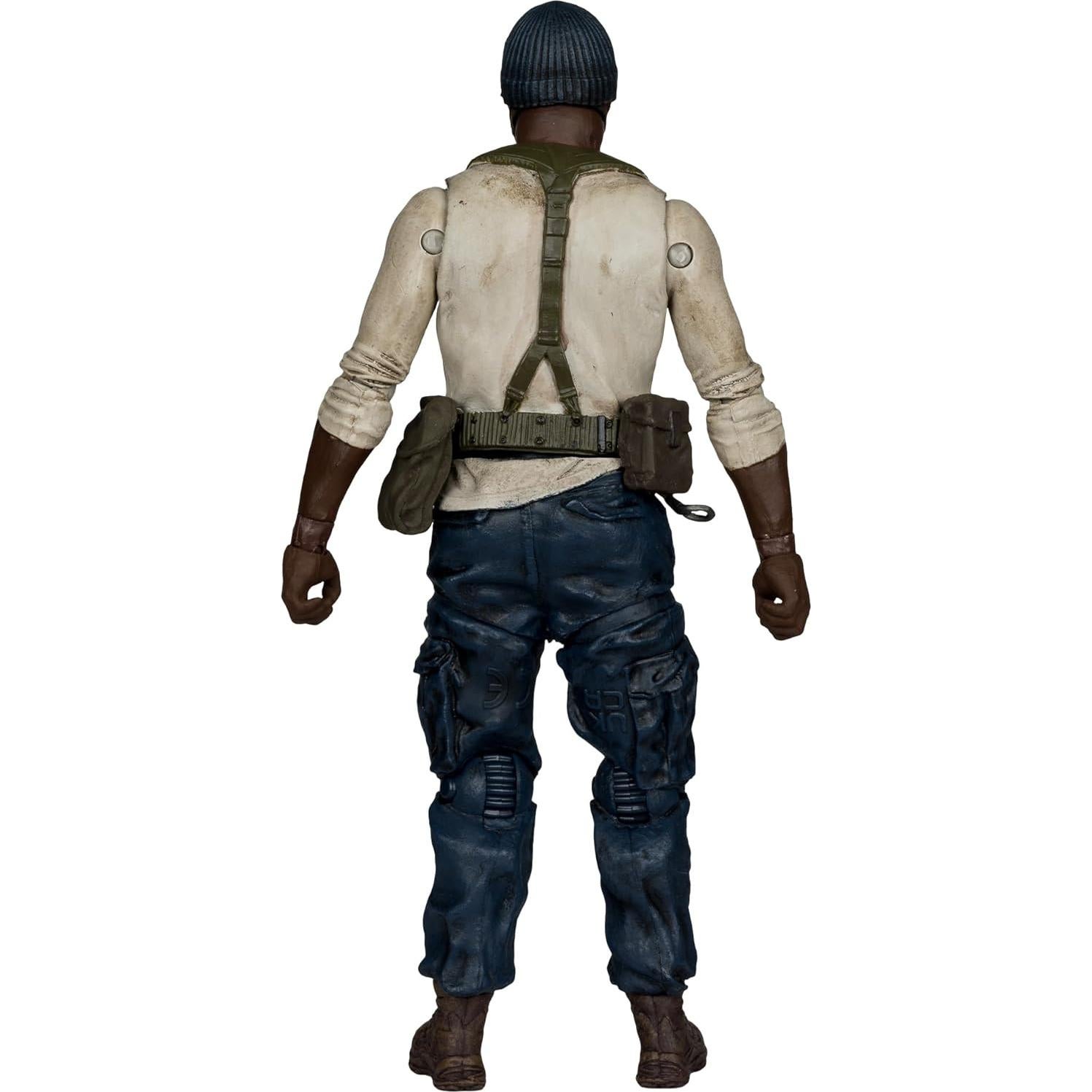 Figura de acción Tyreese McFarlane Toys 14 años 5 cm