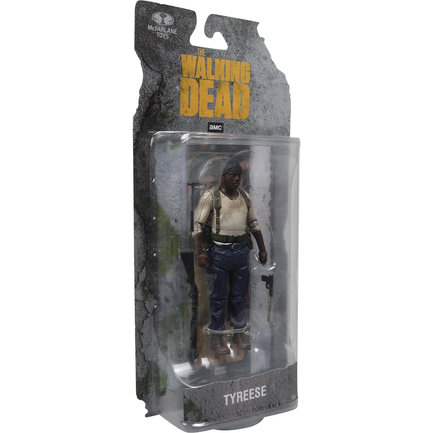 Figura de acción Tyreese McFarlane Toys 14 años 5 cm