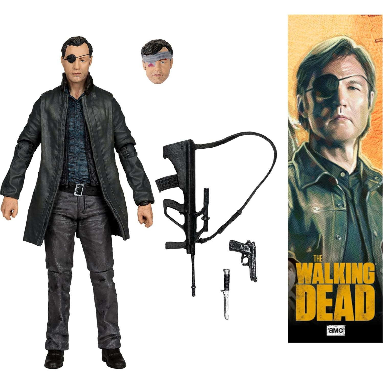 Figura de Acción El Gobernador McFarlane Toys 27.94 cm