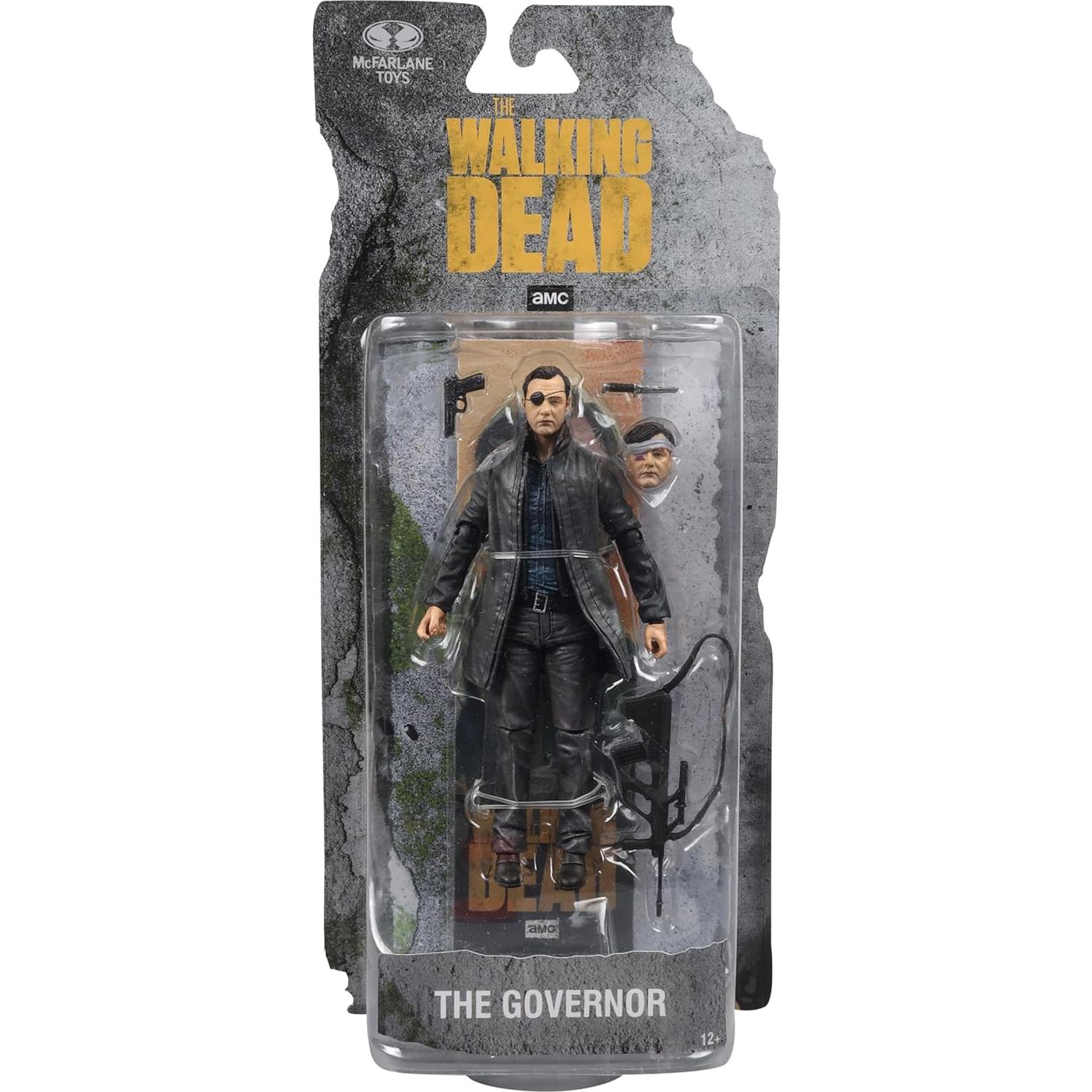 Figura de Acción El Gobernador McFarlane Toys 27.94 cm