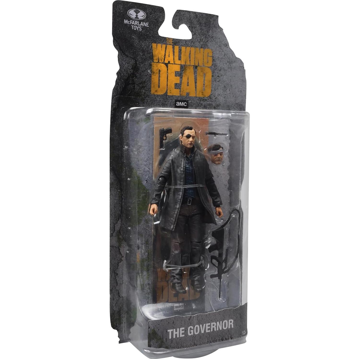 Figura de Acción El Gobernador McFarlane Toys 27.94 cm