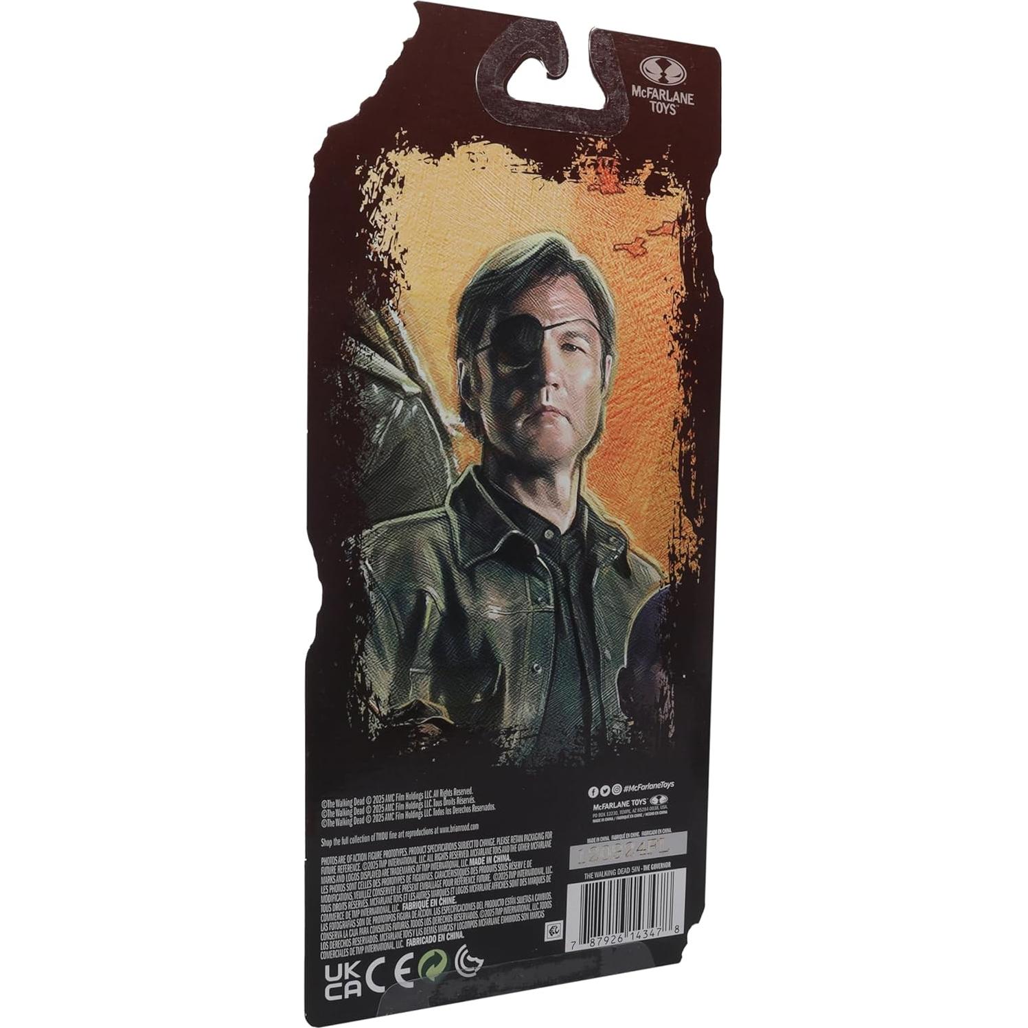 Figura de Acción El Gobernador McFarlane Toys 27.94 cm