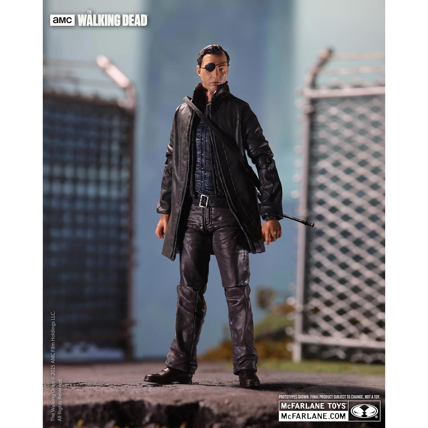 Figura de Acción El Gobernador McFarlane Toys 27.94 cm