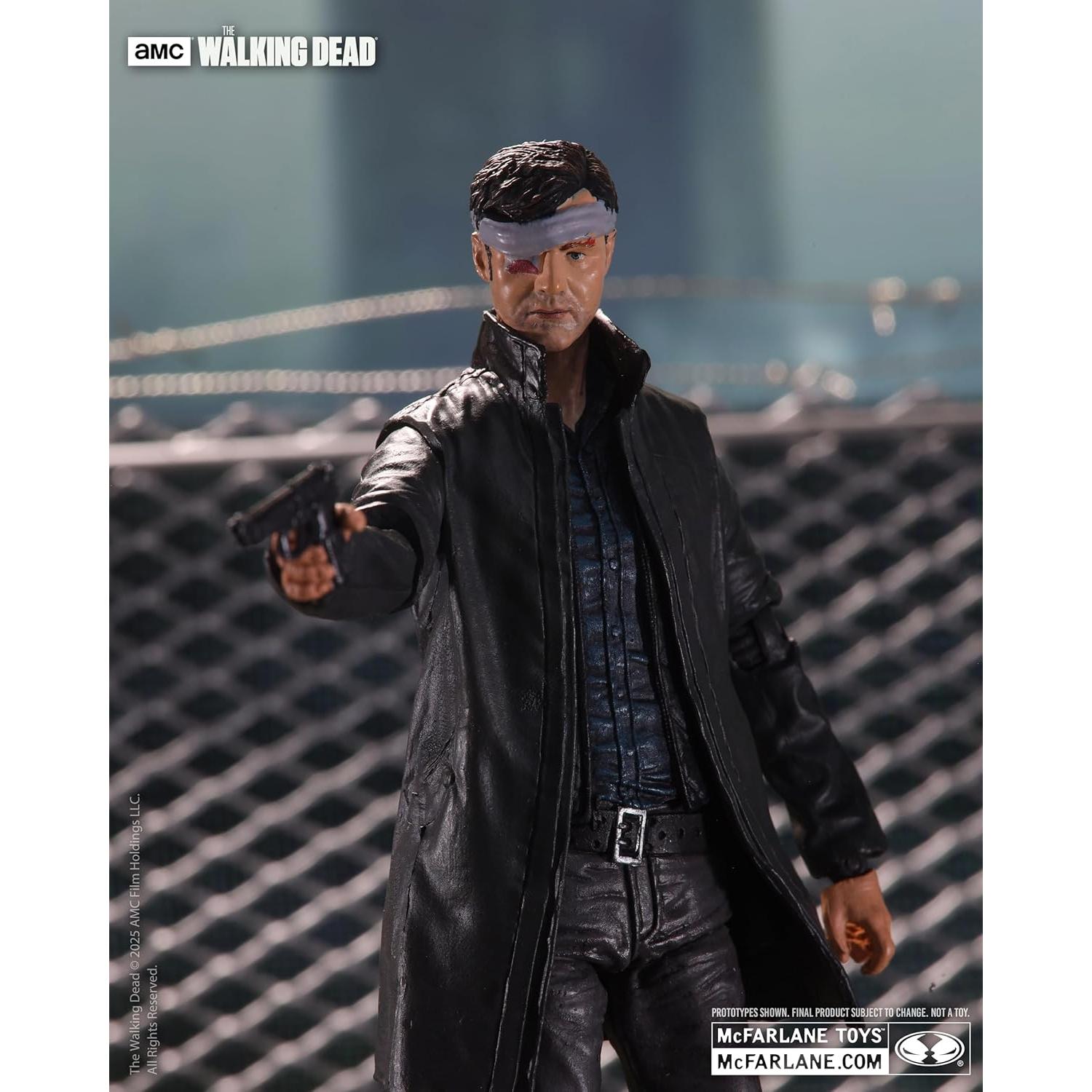 Figura de Acción El Gobernador McFarlane Toys 27.94 cm