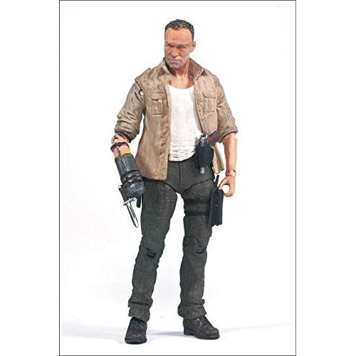 Figura de acción Merle Dixon The Walking Dead McFarlane 12.7cm
