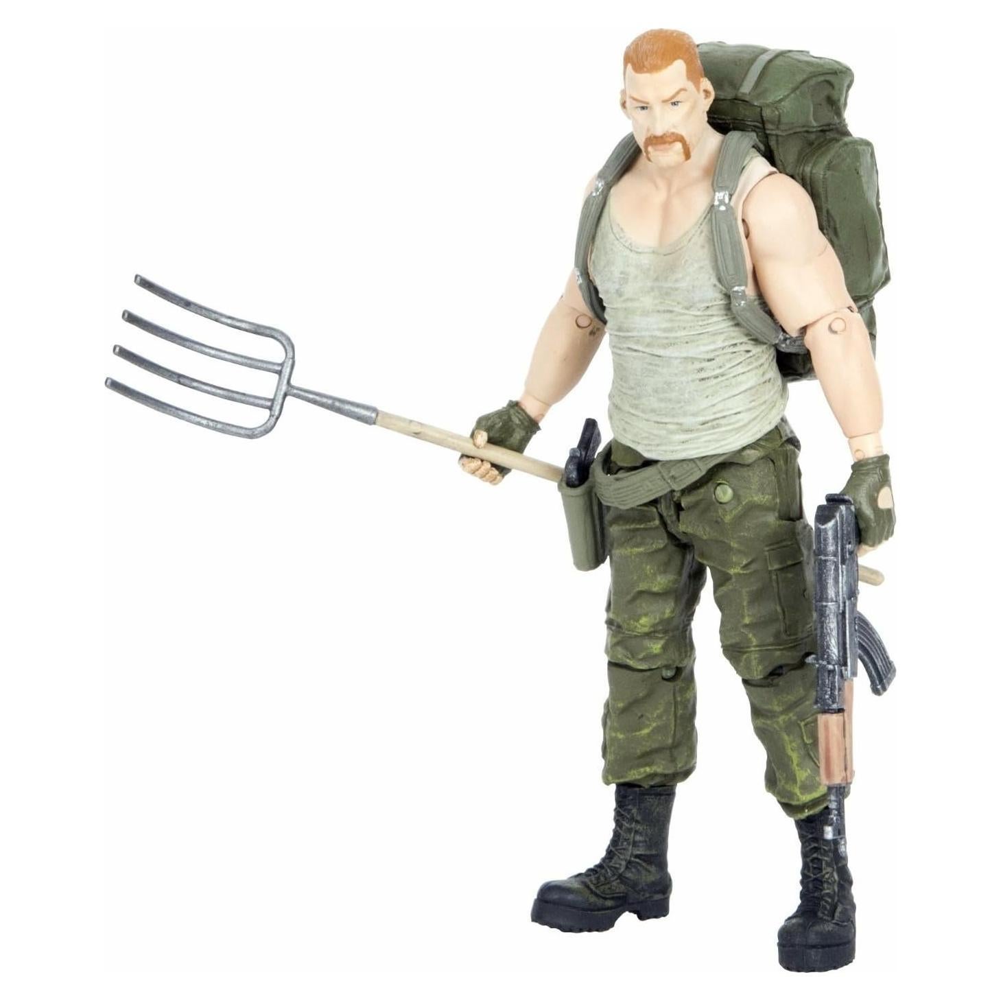 Figura de Acción Abraham Ford McFarlane 12.7 cm The Walking Dead